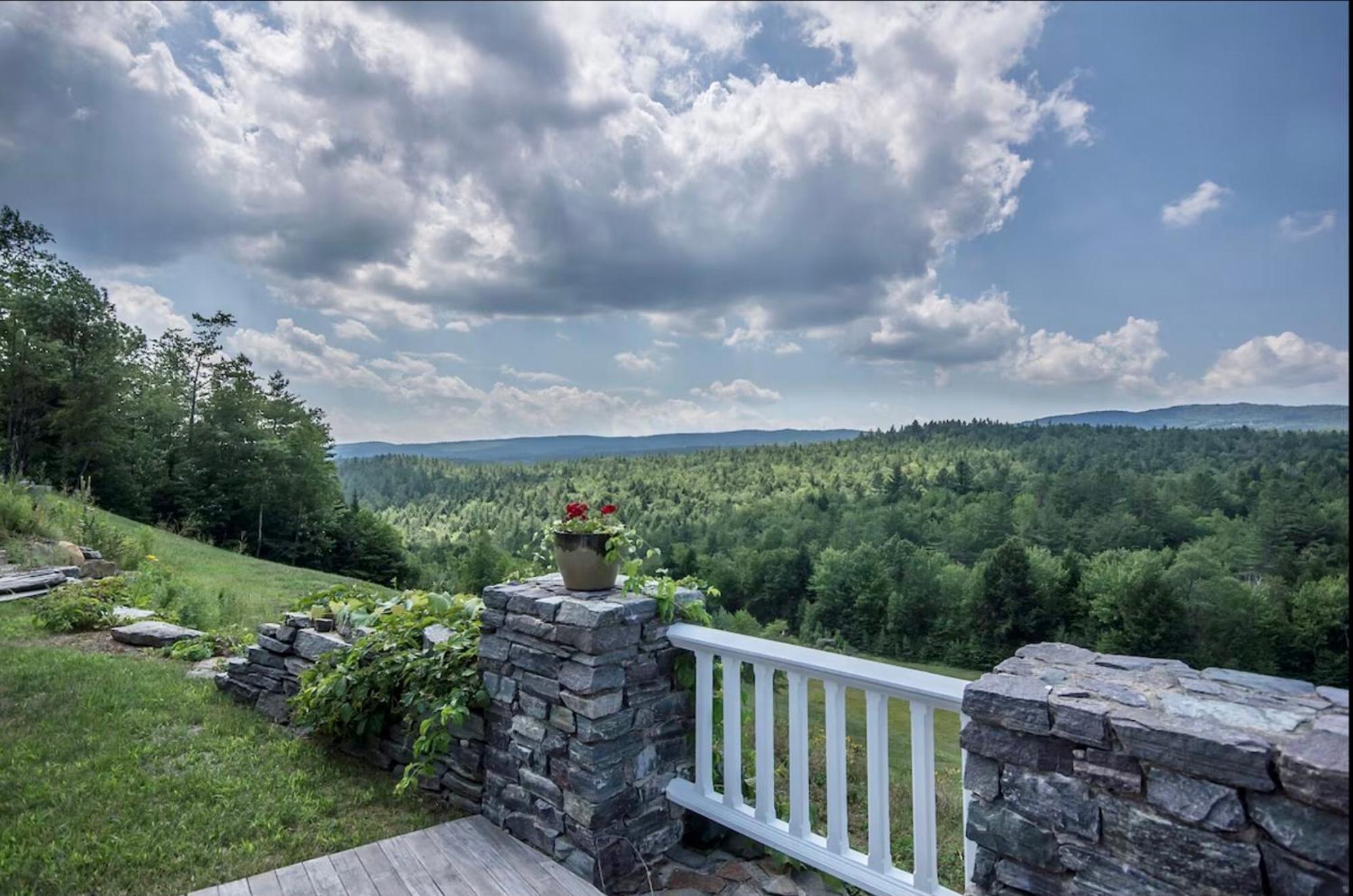 Adams Hill House Retreat - Artist-Architect'S Estate, Newfane Vermont Exteriér fotografie