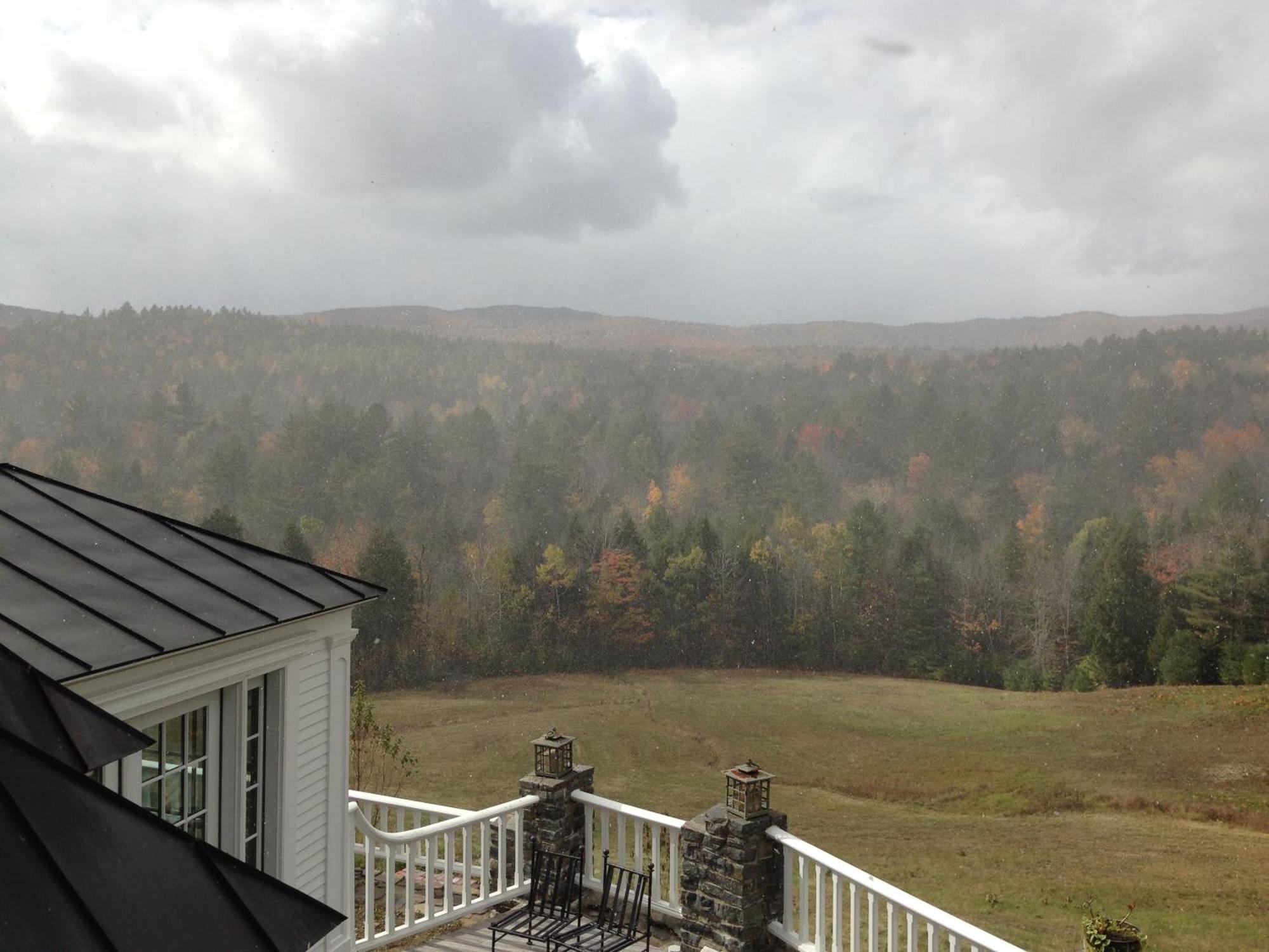 Adams Hill House Retreat - Artist-Architect'S Estate, Newfane Vermont Exteriér fotografie