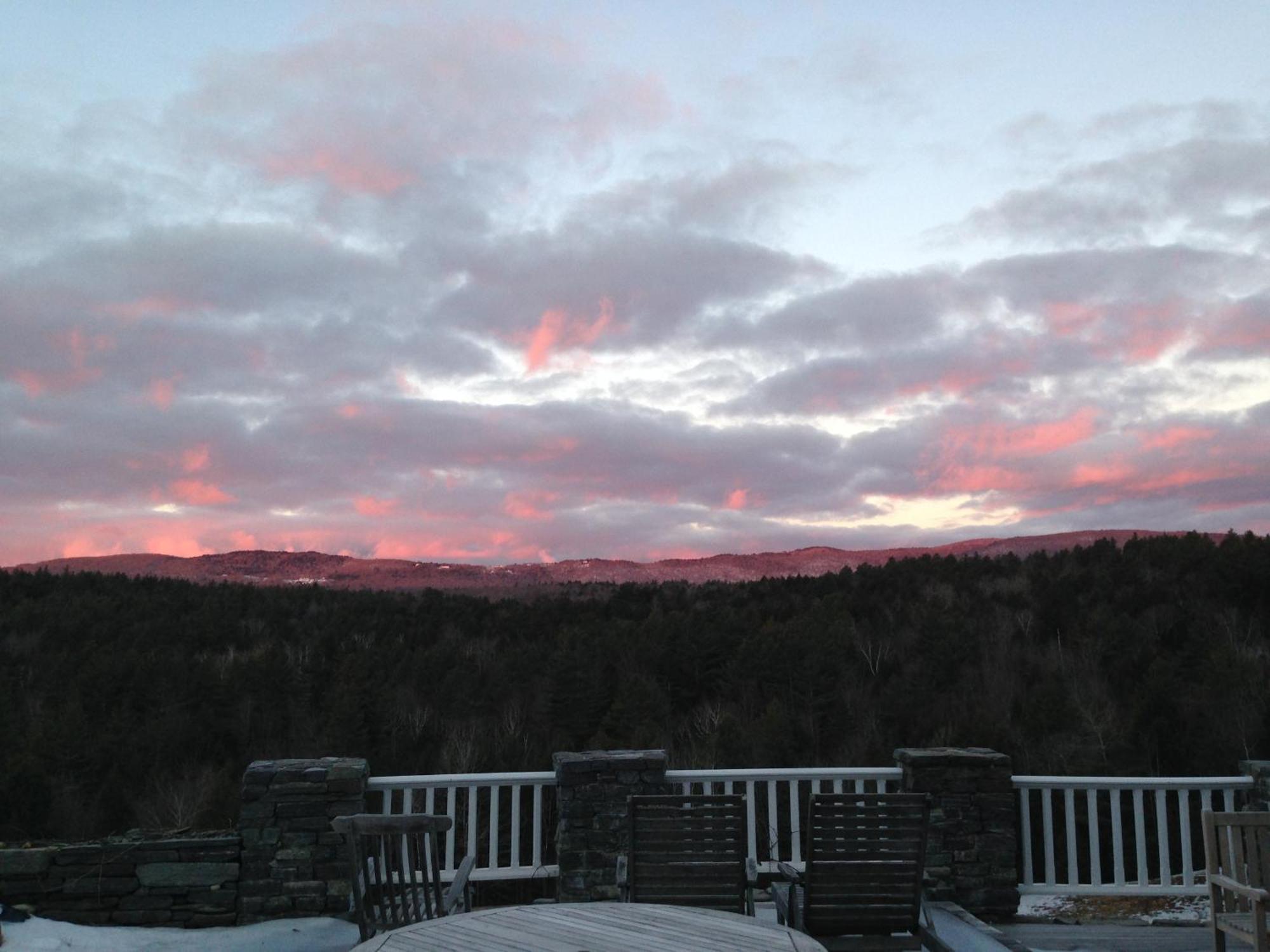 Adams Hill House Retreat - Artist-Architect'S Estate, Newfane Vermont Exteriér fotografie