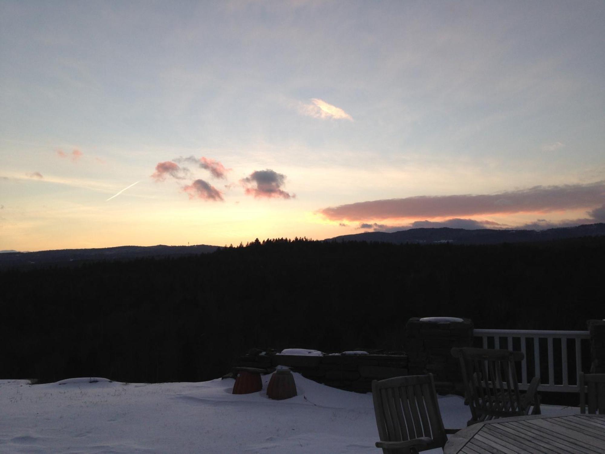 Adams Hill House Retreat - Artist-Architect'S Estate, Newfane Vermont Exteriér fotografie