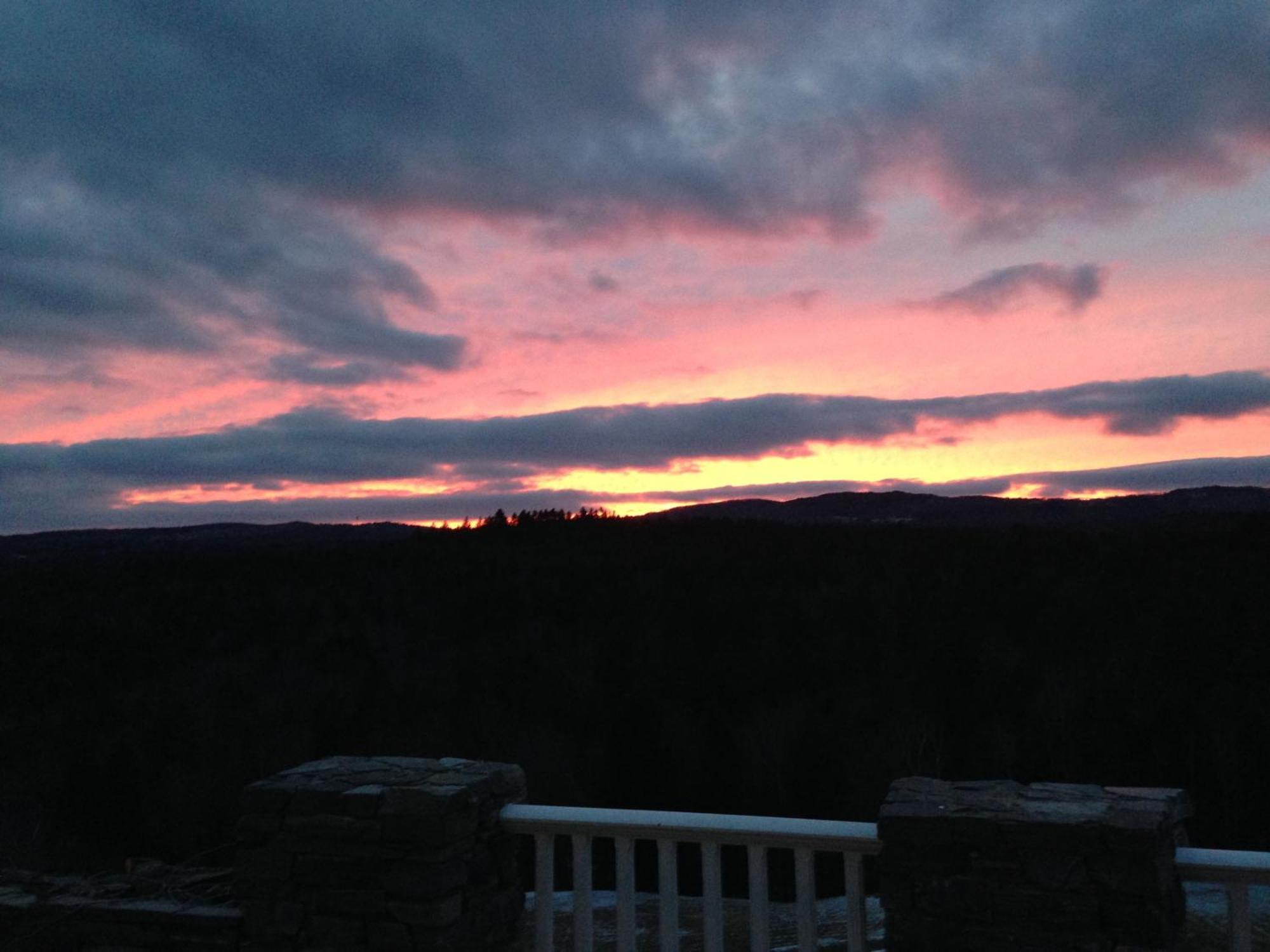 Adams Hill House Retreat - Artist-Architect'S Estate, Newfane Vermont Exteriér fotografie
