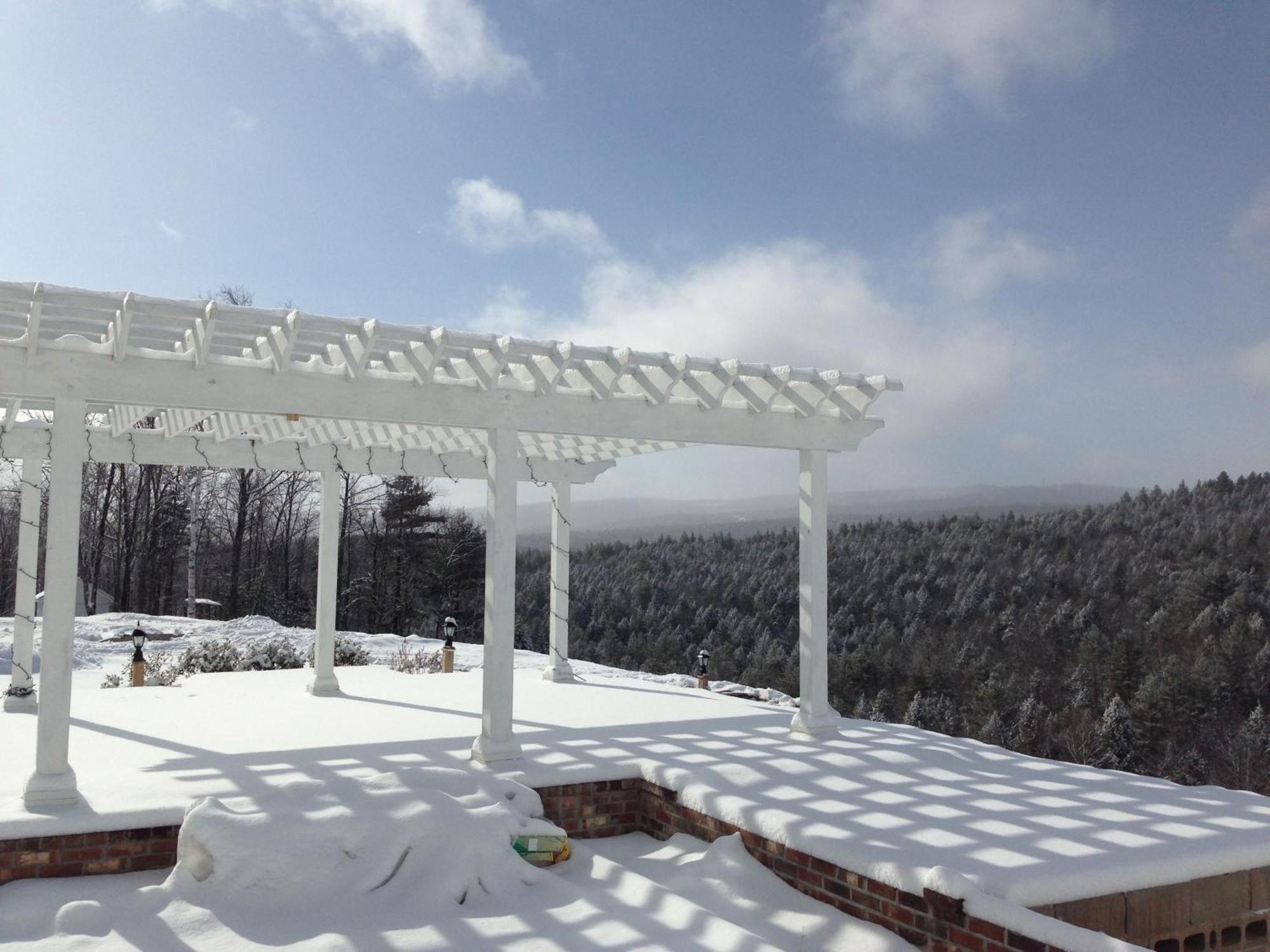 Adams Hill House Retreat - Artist-Architect'S Estate, Newfane Vermont Exteriér fotografie