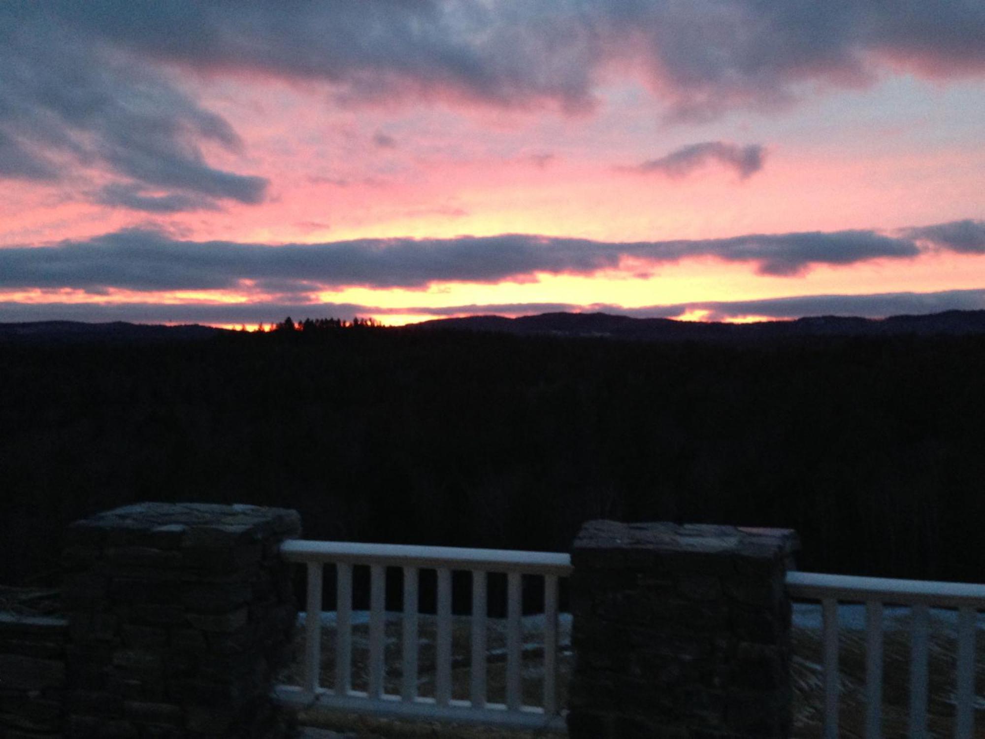 Adams Hill House Retreat - Artist-Architect'S Estate, Newfane Vermont Exteriér fotografie