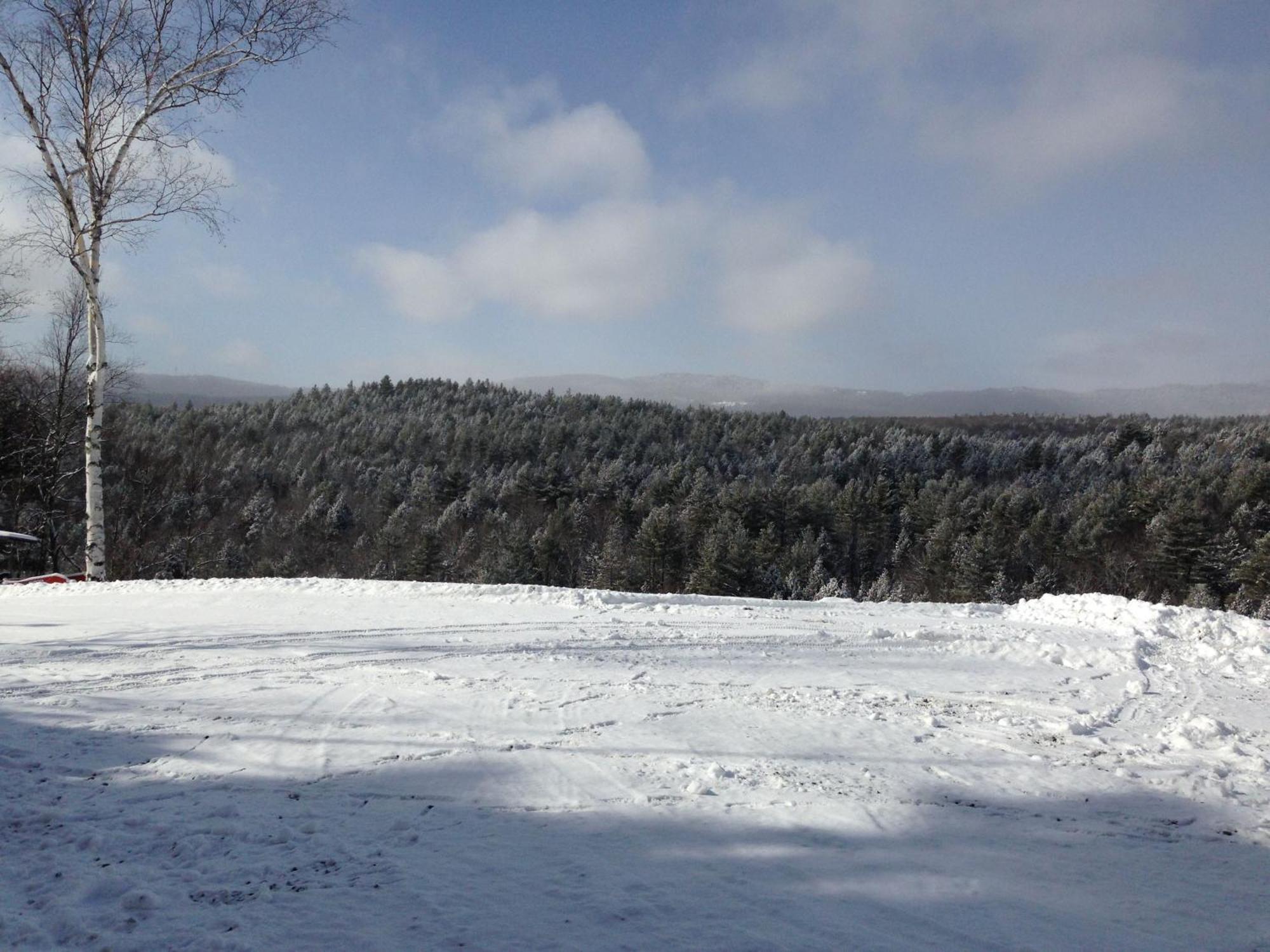 Adams Hill House Retreat - Artist-Architect'S Estate, Newfane Vermont Exteriér fotografie